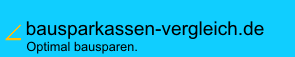 Logo bausparkassen-vergleich.de