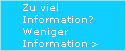 Zu viele Informationen